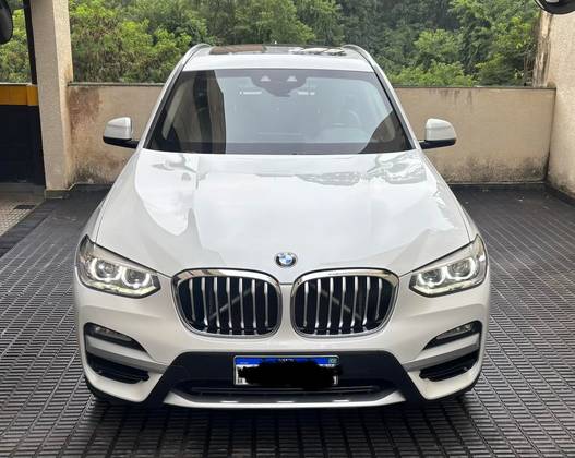 BMW X3 3.0 TWINPOWER GASOLINA M40I STEPTRONIC BMW X3 3.0 TWINPOWER GASOLINA M40I STEPTRONIC